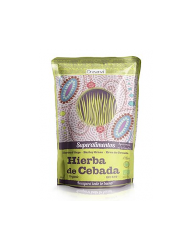 Drasanvi Hierba Cebada Bio 125gr