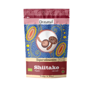 Drasanvi Shiitake Bio 125 Gr