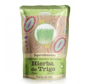 Drasanvi Hierba Trigo Bio 125g