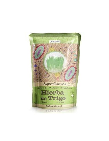 Drasanvi Hierba Trigo Bio 125g