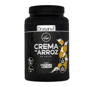 Drasanvi Crema Arroz Sabor...
