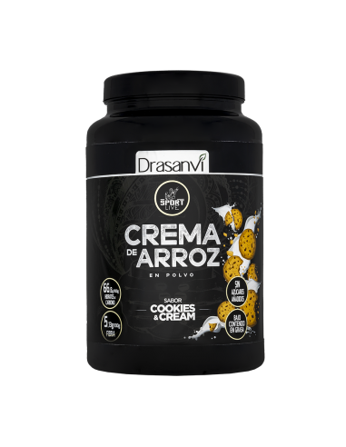 Drasanvi Crema Arroz Sabor Cookies &...