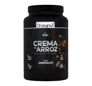 Drasanvi Crema Arroz Sabor...