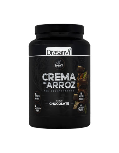 Drasanvi Crema Arroz Sabor Chocolate...