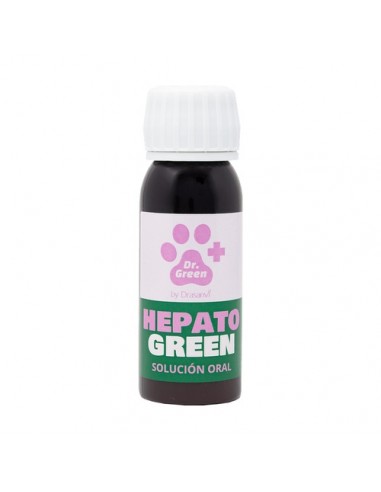 Dc. Green Hepatogreen Solucion Oral 50ml