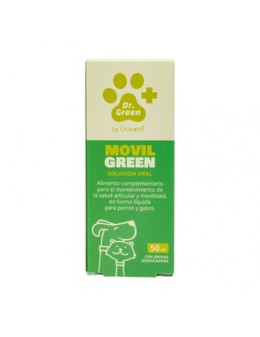 Dc. Green Movilgreen Solucion Oral 50ml