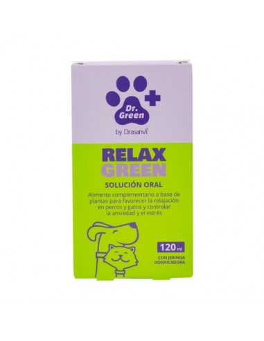 Dc. Green Relaxgreen Solucion Oral 120ml