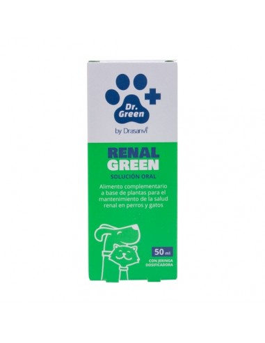 Dc. Green Renalgreen Solucion Oral 50ml