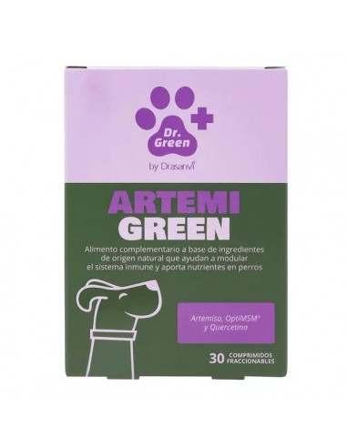 Dc. Green Artemigreen 30 Comprimidos