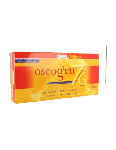 Drasanvi Oseogen 7g 20 Viales