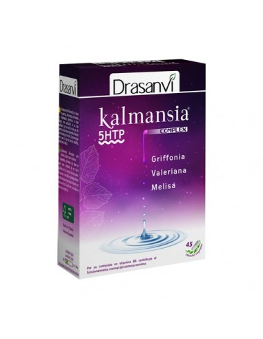 Drasanvi Kalmansia 45 Capsulas
