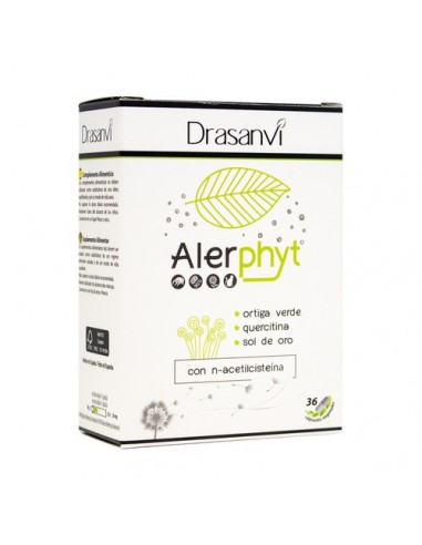 Drasanvi Alerphyt 36 Capsulas