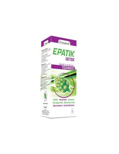 Drasanvi Epatik 250ml