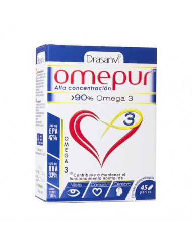 Drasanvi Omepur3 45 Perlas