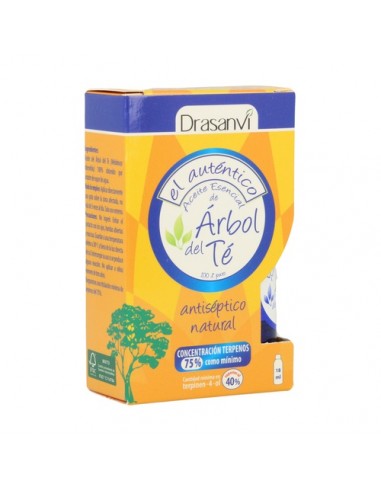 Drasanvi Aceite Arbol Te 100% 18ml