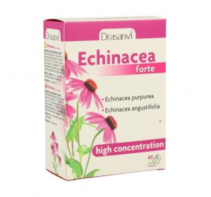 Drasanvi Echinacea 45 Capsulas