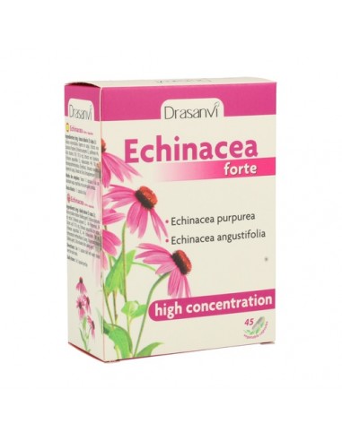 Drasanvi Echinacea 45 Capsulas