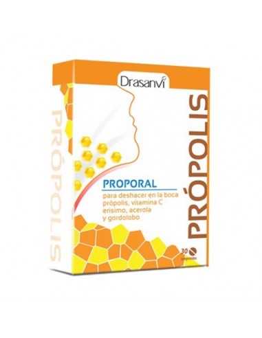 Drasanvi Propolis Oral Masticable 30...