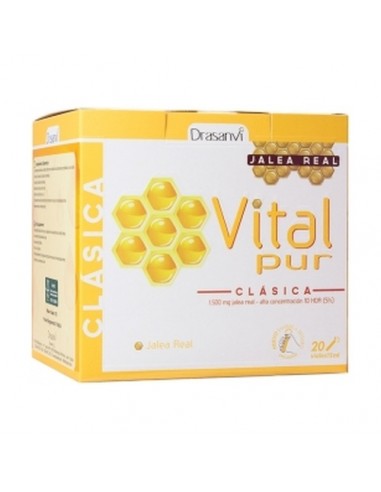 Drasanvi Vitalpur Clasica 20x15ml
