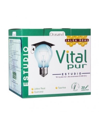 Drasanvi Vitalpur Estudio 20x15ml