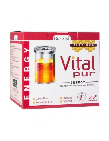 Drasanvi Vitalpur Energy 20x15ml