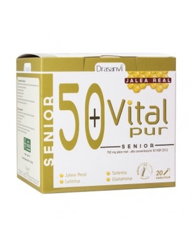 Drasanvi Vitalpur Senior 20x15ml