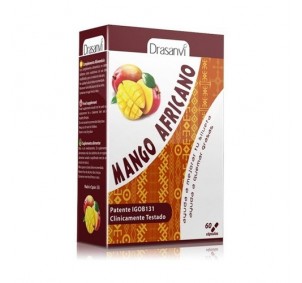 Drasanvi Mango Africano 60...