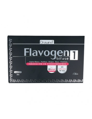 Drasanvi Flavogen Bifase 1 60 Capsulas