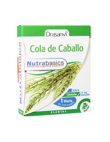 Drasanvi Cola Caballo 30 Capsulas