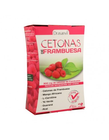 Drasanvi Cetonas Frambuesa 60...