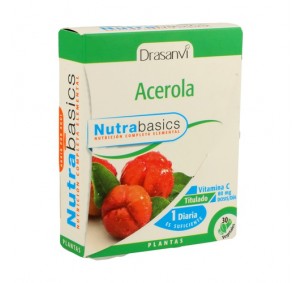 Drasanvi Acerola 30 Capsulas