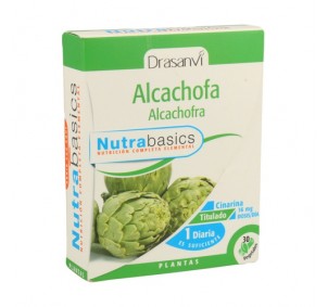 Drasanvi Alcachofa 30 Capsulas