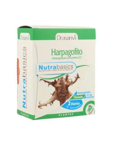 Drasanvi Harpagofito 60 Capsulas