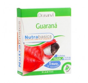 Drasanvi Guarana 30 Capsulas