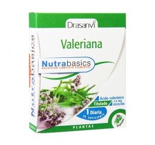 Drasanvi Valeriana 30 Capsulas