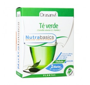 Drasanvi Te Verde 60 Capsulas