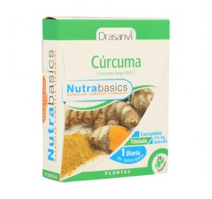 Drasanvi Curcuma 24 Capsulas