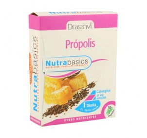 Drasanvi Nutrabasics...