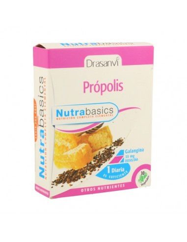 Drasanvi Nutrabasics Propolis 30...