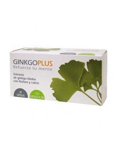 Drasanvi Ginkgoplus 30 Capsulas