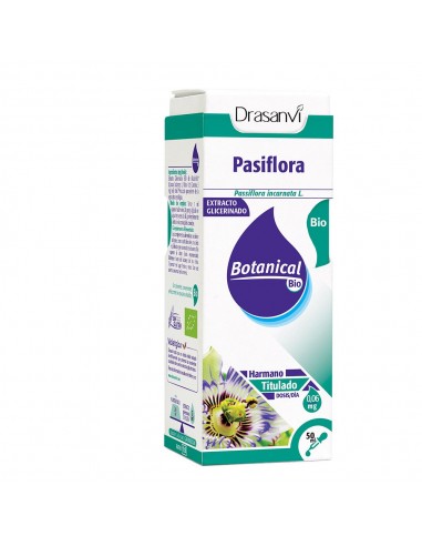 Drasanvi Glicerinado Pasiflora 50ml