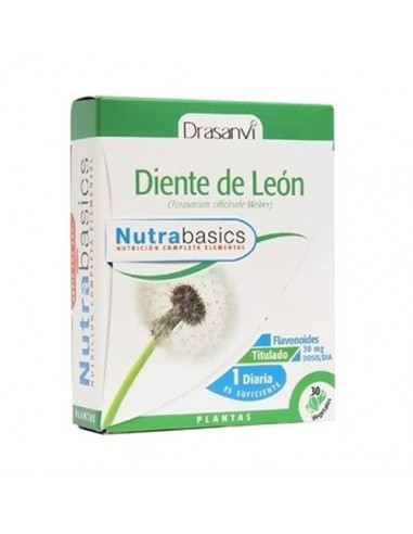 Drasanvi Diente Leon 30 Capsulas