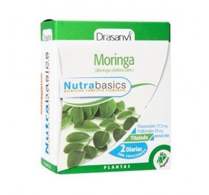 Drasanvi Moringa 60 Capsulas