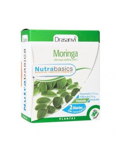Drasanvi Moringa 60 Capsulas