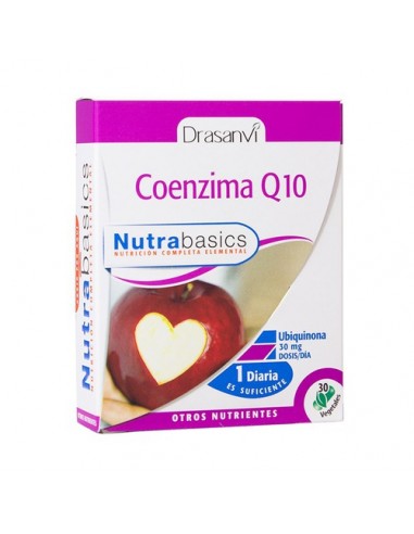 Drasanvi Coenzima Q10 30 Capsulas