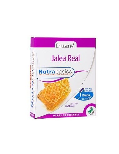 Drasanvi Jalea Real 1000mg 30 Capsulas
