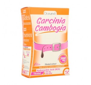 Drasanvi Garcinia Cambogia...