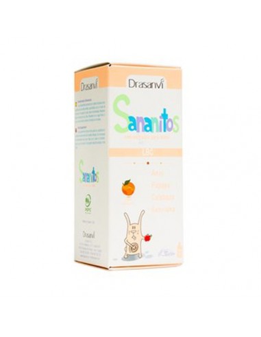 Drasanvi Sananitos Lbc Jarabe 150ml