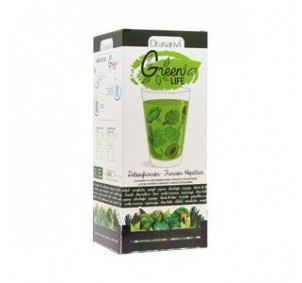 Drasanvi Green Life 500ml