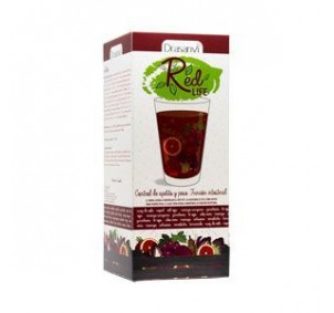 Drasanvi Red Life 500 Ml